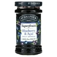 thumbnail image 1 of St. Dalfour Superfruits, Fruit Spread, Blueberry & Acai , 6 oz (170 g), 1 of 4