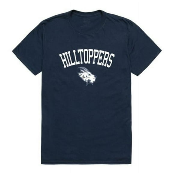 St. Edwards University Hilltoppers Arch T-Shirt, Navy - 2XL