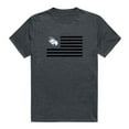 thumbnail image 1 of St. Edwards University Hilltoppers Flag Short Sleeve T-Shirt, Heather Charcoal - Medium, 1 of 1