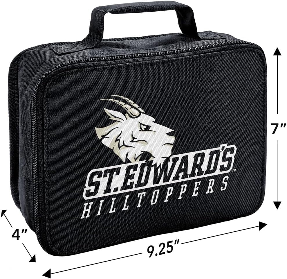 St. Edwards University Primary Logo Insulated Soft Sided Lunch Box