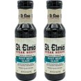 thumbnail image 1 of St. Elmo Famous Steak House Root Beer Glaze, 2-Pack 16.75 oz. Bottles, 1 of 1