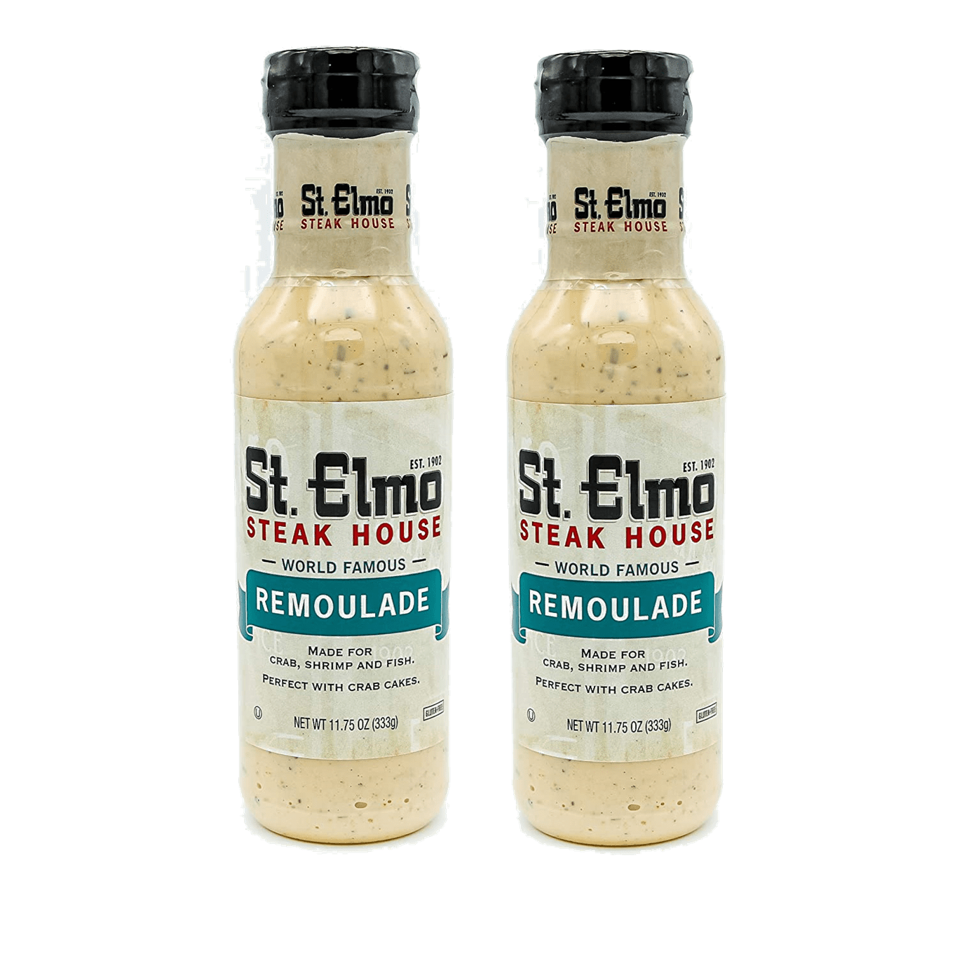 St. Elmo Steak House Remoulade, Great for Shrimp, Crab Cakes and