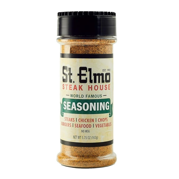St. Elmo Steak House Seasoning 5.75 oz