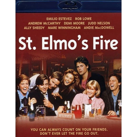 Pre-Owned St. Elmo's Fire (Blu-ray)