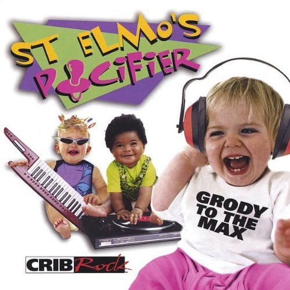 St. Elmos Pacifier