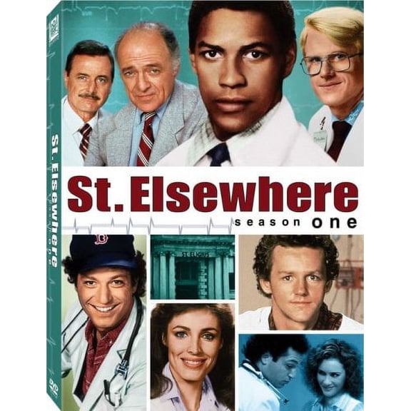 St. Elsewhere: Season One (Full Frame)