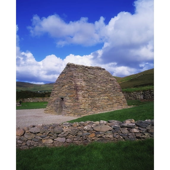 St Finbarr, Near Kealkill, Co Cork, Ireland by The Irish Image Collection / Design Pics (26 x 34)