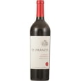 thumbnail image 1 of St. Francis Cabernet Sauvignon Sonoma County Red Wine, 750 ml Glass Bottle, 14.8% ABV, 1 of 3