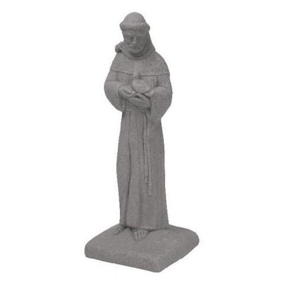 St. Francis - Saint Of Gardening, Granite