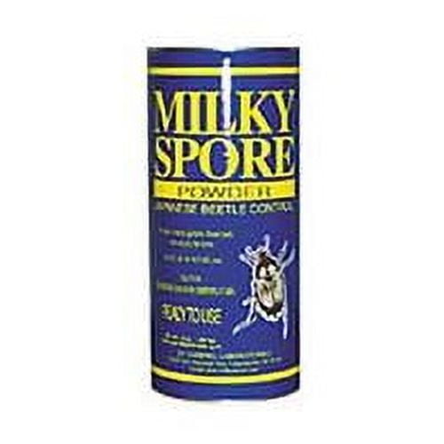 St. Gabriel Organics 9088782 80040-6 4 oz Count Milky Spore Powder
