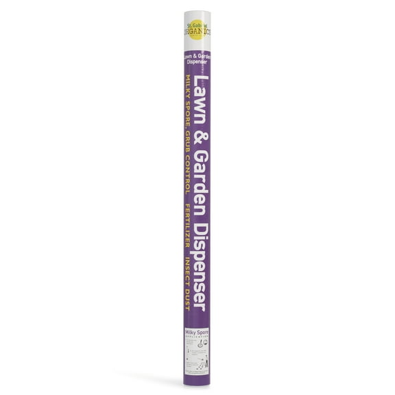 St. Gabriel Organics Lawn & Garden Pest Control & Fertilizer Dispenser Tube