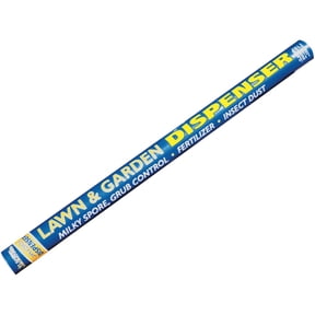 DavesPestDefense Milky Spore Applicator Tube - Grub Control Spore - Multicolor