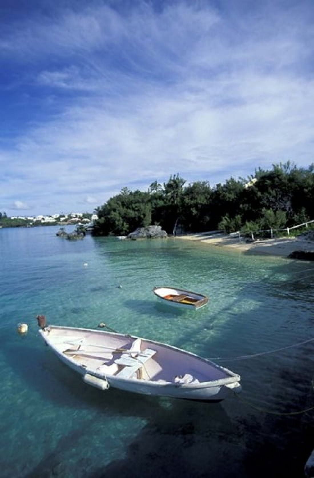 St George Bermuda Caribbean Canvas Art - Robin Hill DanitaDelimont (24 x 36)