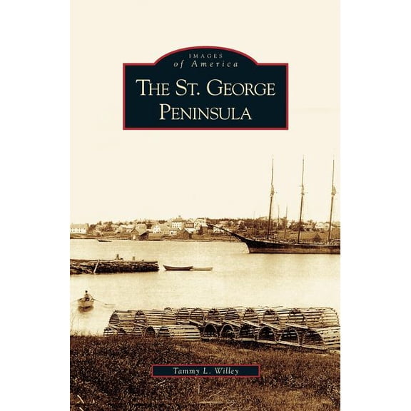 St. George Peninsula, (Hardcover)