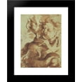 thumbnail image 1 of St. George Slaying the Dragon 20x24 Framed Art Print by Peter Paul Rubens, 1 of 2