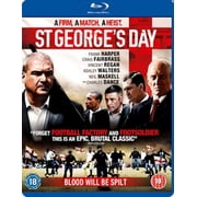 St Georges Day  Berlin Job Saint Georges Day  [ Blu-Ray, Reg.A/B/C Import - United Kingdom ]