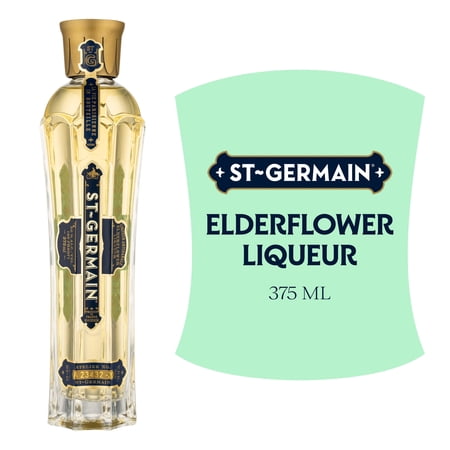 St Germain Elderflower Liqueur - 375 mL Bottle