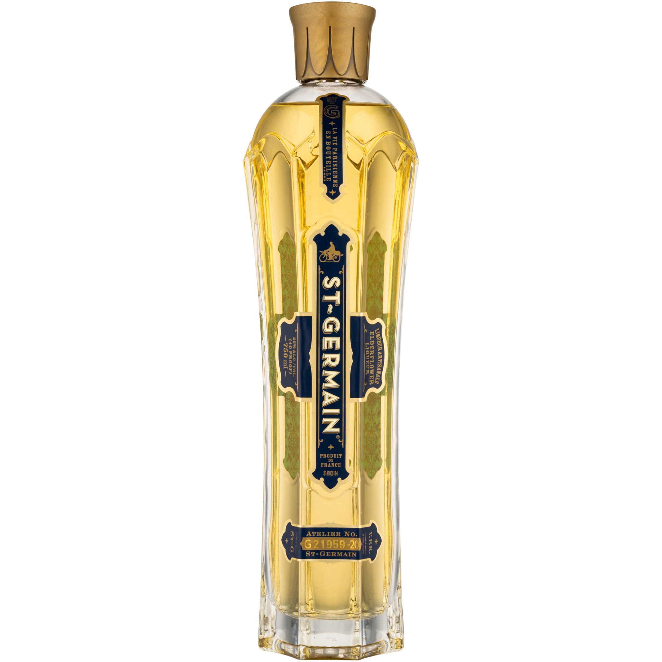 St Germain Elderflower Liqueur - 750 mL Bottle