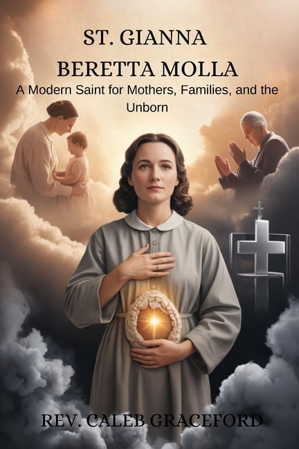 St. Gianna Beretta Molla: A Modern Saint for Mothers, Families, and the Unborn, (Paperback)