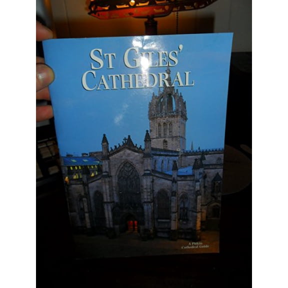 Pre-Owned St Giles Cathedral (Paperback) 0853726299 9780853726296