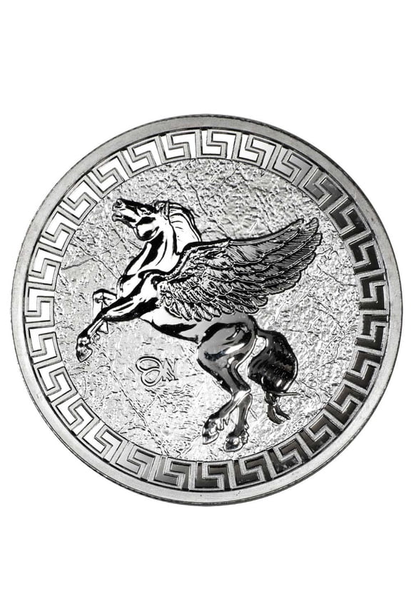 St. Helena 2023 1 Pound "Jennie Norris" Pegasus BU