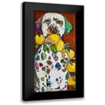 thumbnail image 1 of St Hilaire, Elizabeth 13x24 Black Modern Framed Museum Art Print Titled - Sour Spots, 1 of 5