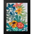 thumbnail image 1 of St Hilaire, Elizabeth 14x18 Black Modern Framed Museum Art Print Titled - My Mothers Garden A, 1 of 4