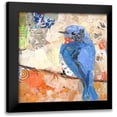 thumbnail image 1 of St. Hilaire, Elizabeth 15x15 Black Modern Framed Museum Art Print Titled - Signs of Spring I, 1 of 5
