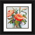 thumbnail image 1 of St Hilaire, Elizabeth 15x15 Black Ornate Wood Framed with Double Matting Museum Art Print Titled - Hacienda Dream, 1 of 4