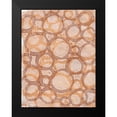 thumbnail image 1 of St Hilaire, Elizabeth 15x18 Black Modern Framed Museum Art Print Titled - Chair Caning, 1 of 4