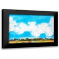 thumbnail image 1 of St. Hilaire, Elizabeth 18x13 Black Modern Framed Museum Art Print Titled - Skys the Limit I, 1 of 5
