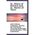 thumbnail image 1 of St. Hilary of Poitiers and St. Martin of Tours (Paperback), 1 of 1