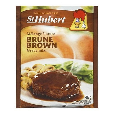 St-Hubert Brown Sauce Mix