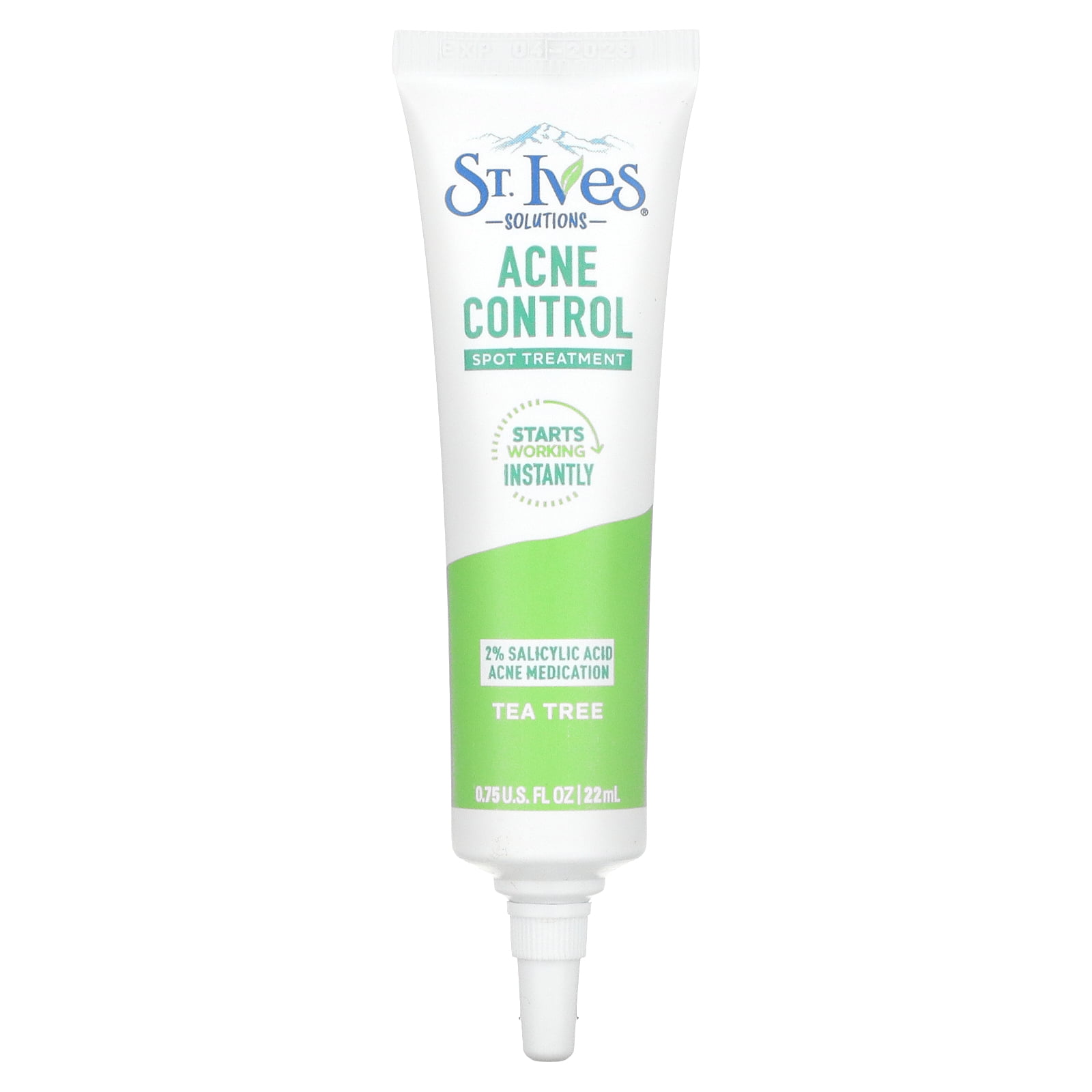 St. Ives, Acne Control Spot Treatment, 0.75 fl oz (22 ml)