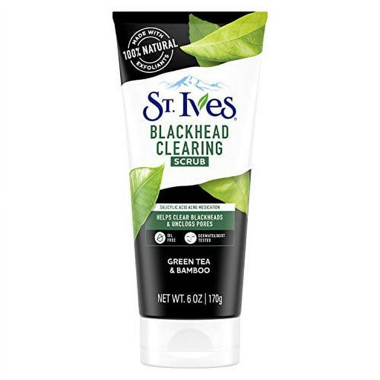Face on sale scrub walmart