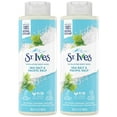St. Ives Exfoliating Body STF9 Wash Sea Salt & Pacific Kelp Scrub