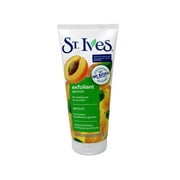 St. Ives Fresh Skin Exfoliating Face Scrub, Apricot Facial Exfoliator 6 oz