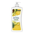 thumbnail image 1 of St. Ives Hydrating Hand & Body Lotion Moisturizer for Dry Skin Vitamin E & Avocado Made with 100% Natural Moisturizers 21 oz MS, 1 of 3
