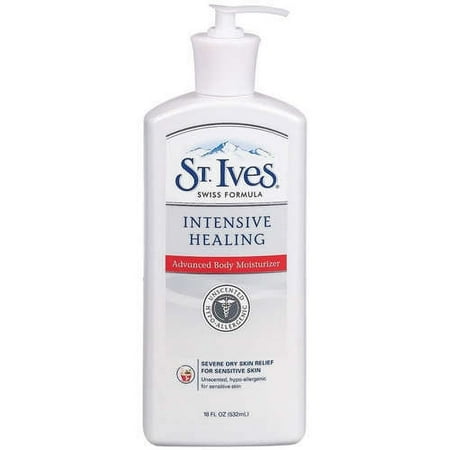 St. Ives Intensive Moisturizer 10oz