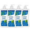 St. Ives Renewing Hand AIF4 & Body Lotion for Women with Pump, Daily