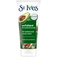thumbnail interactive-video image 1 of St. Ives Avocado & Honey Face Scrub, Facial Exfoliant for Balanced to Dry Skin, 6 oz​, 1 of 7
