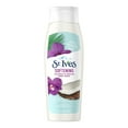 St. Ives Softening Body Wash, Coconut and Orchid, 13.5 oz