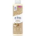 thumbnail image 1 of St. Ives Soothing Body Wash For Dry Skin Oatmeal and Shea Butter Soothes with Natural Plant Extracts 22 oz (Pack of 2), 1 of 5