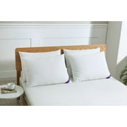 St. James Home 4 Pack Cotton SDF Pillow Pack, Standard Size, 20 X 26