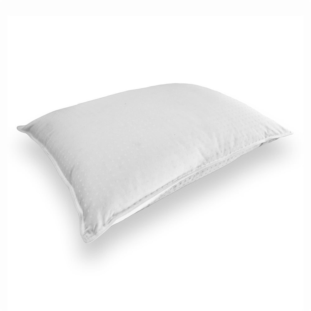 St. James Home AllPosition Goose Down Pillow, 400 Thread Count, King