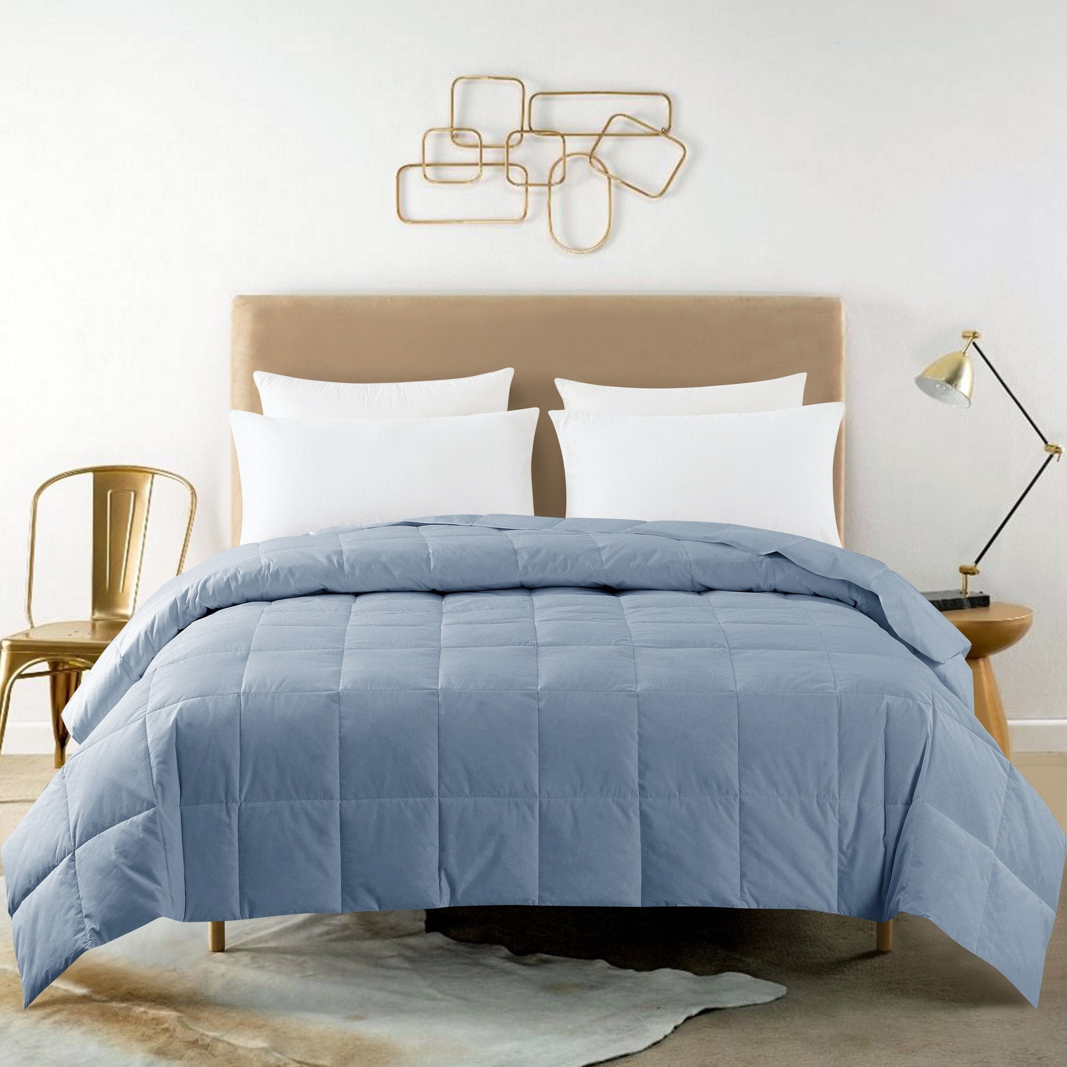 Lightweight down blanket twin hot sale