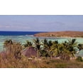 thumbnail image 1 of St Jean Beach, St Barts Island, Caribbean Poster Print by Kymri Wilt (36 x 24), 1 of 1