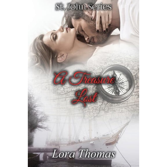St. John: A Treasure Lost (Paperback)