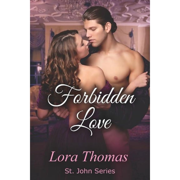 St. John: Forbidden Love (Paperback)
