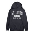 thumbnail image 1 of St. John Indiana Classic Established Premium Cotton Hoodie, 1 of 1